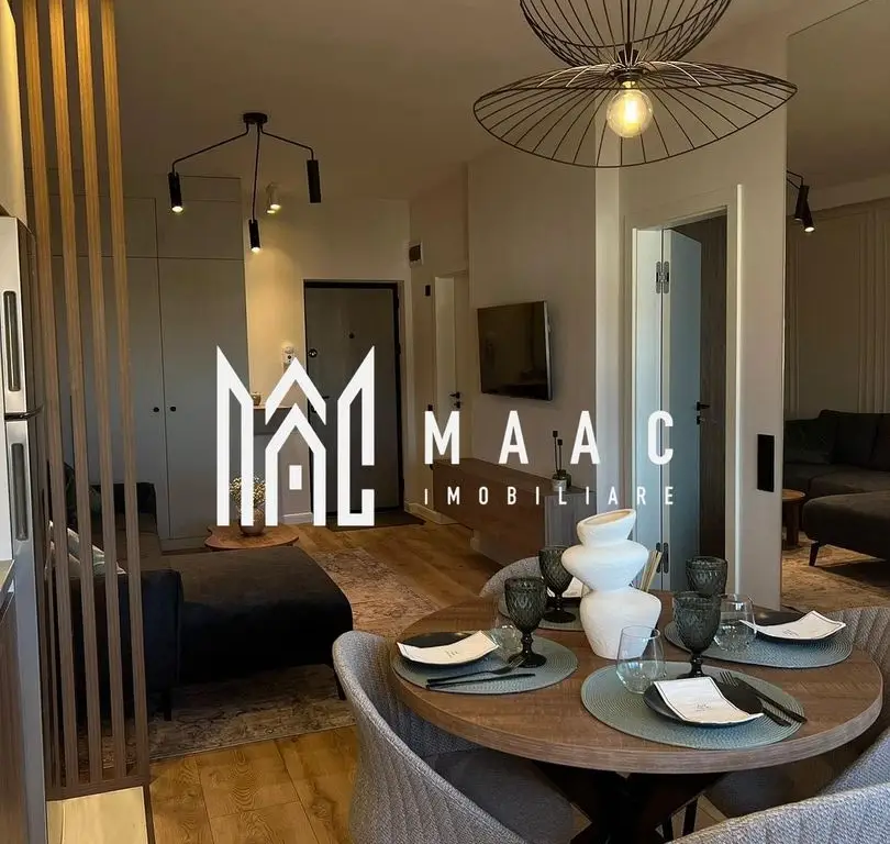 Apartament de închiriat | 2 camere | Lift | Garden Residence