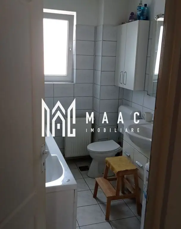 Apartament 3 camere I Curte I Spatiu comercial I Cedonia