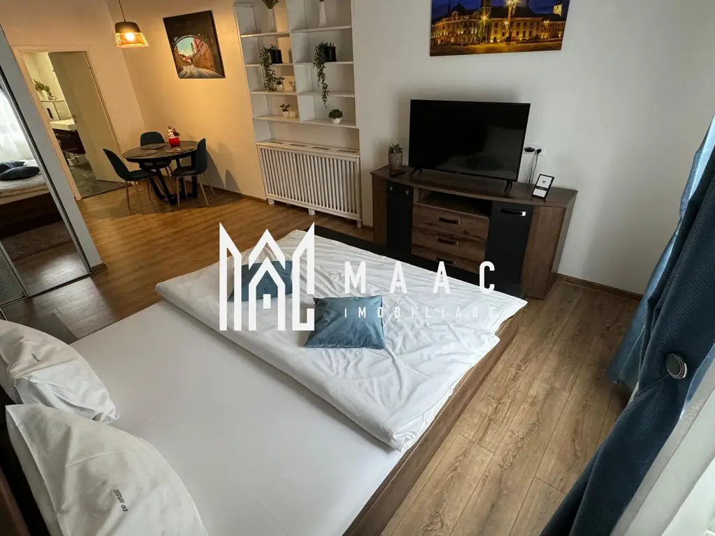 2 Garsoniere | Etaj 1 | Ultracentral