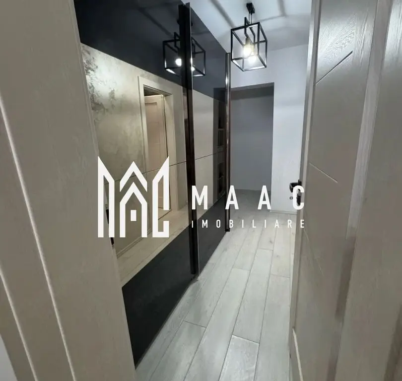 Apartament 2 camere de vânzare | 1 Mai | 48 mp, renovat 2023