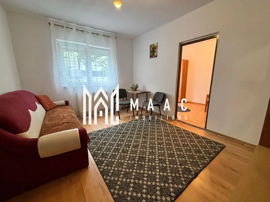Apartament 2 camere | Etaj 1 | Mobilat | Nicolae Iorga