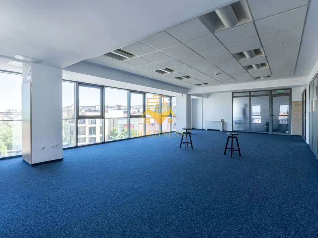Spațiu de birouri 315 mp | Calea Turzii – Str. Cometei | Cluj-Napoca