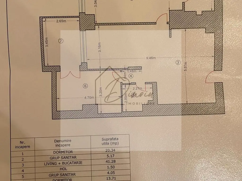 Apartament 3 camere UPGROUND I Aviatiei I Metrou Pipera I COM 0%