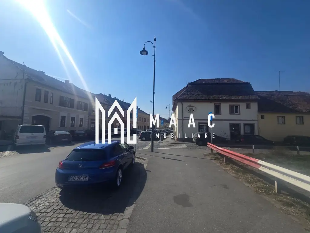 Spatiu comercial de inchiriat 72 mp Strada 9 mai