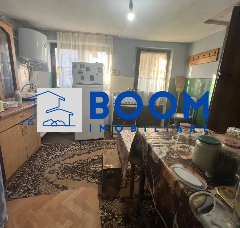Casa cu livada | Bujoreni | 1550 mp