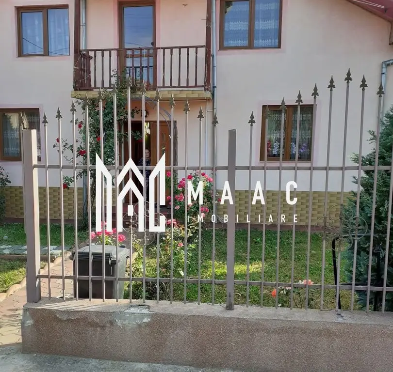Casă spațioasă I 6 camere I Teren 845 mp I Zonă de Case I Priveliște Superbă