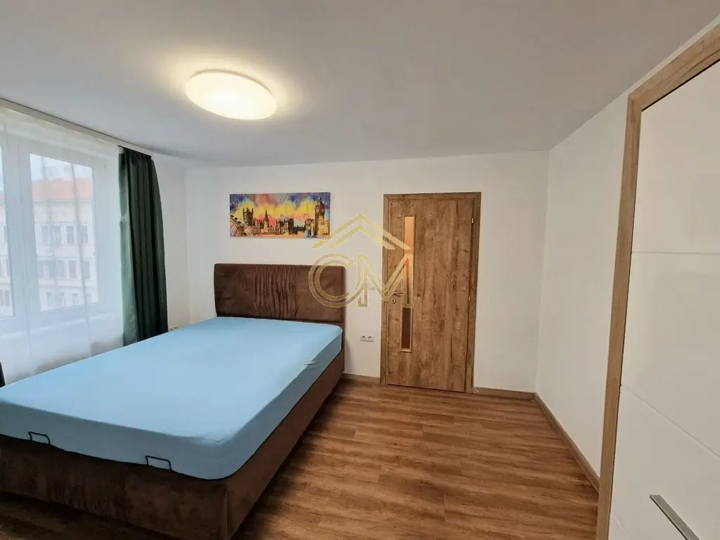Aparatment-3 Camere-Ultracentral-Renovat Complet