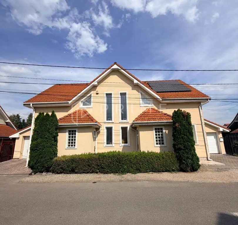 Duplex modern | Complet Mobilat și Utilat I Curte amenajată I Unirii