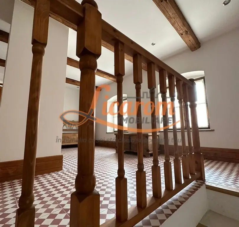 Casa saseasca CRISTIAN,amenajata LUX,pt turism,piscina,curte