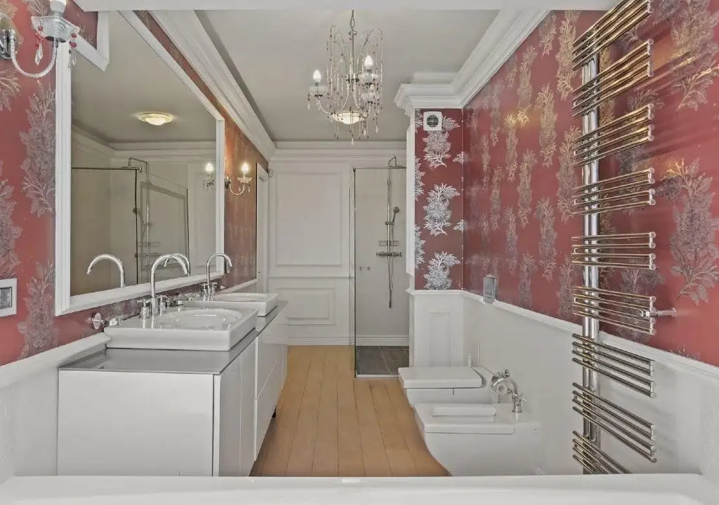 4 Camere Green Lake Sisesti Penthouse