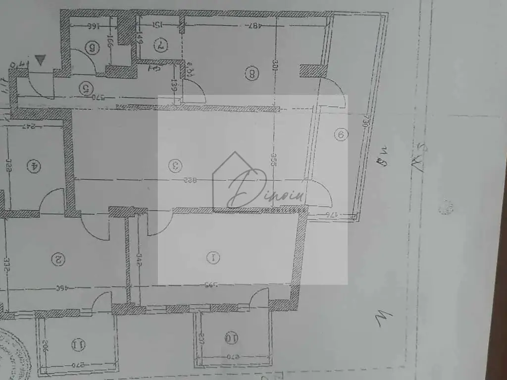 COM 0% I Apartament 3 camere Brancoveanu I vedere parc I parcare incl