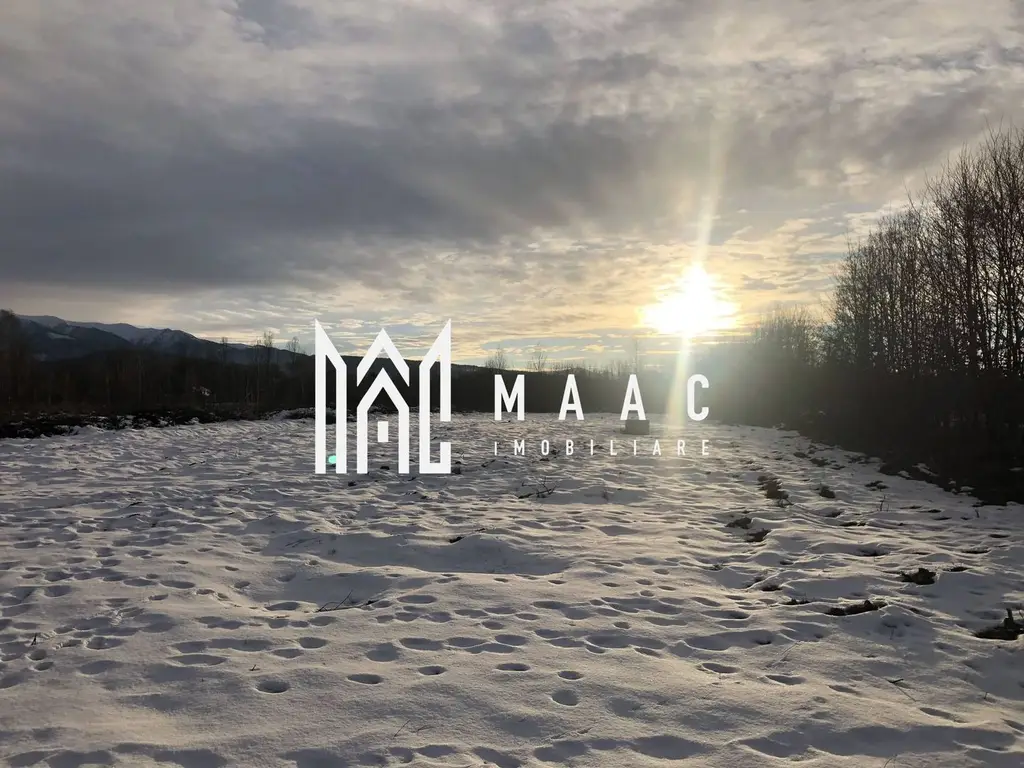 Teren Intravilian I 2000 mp I Valea Avrigului Sibiu