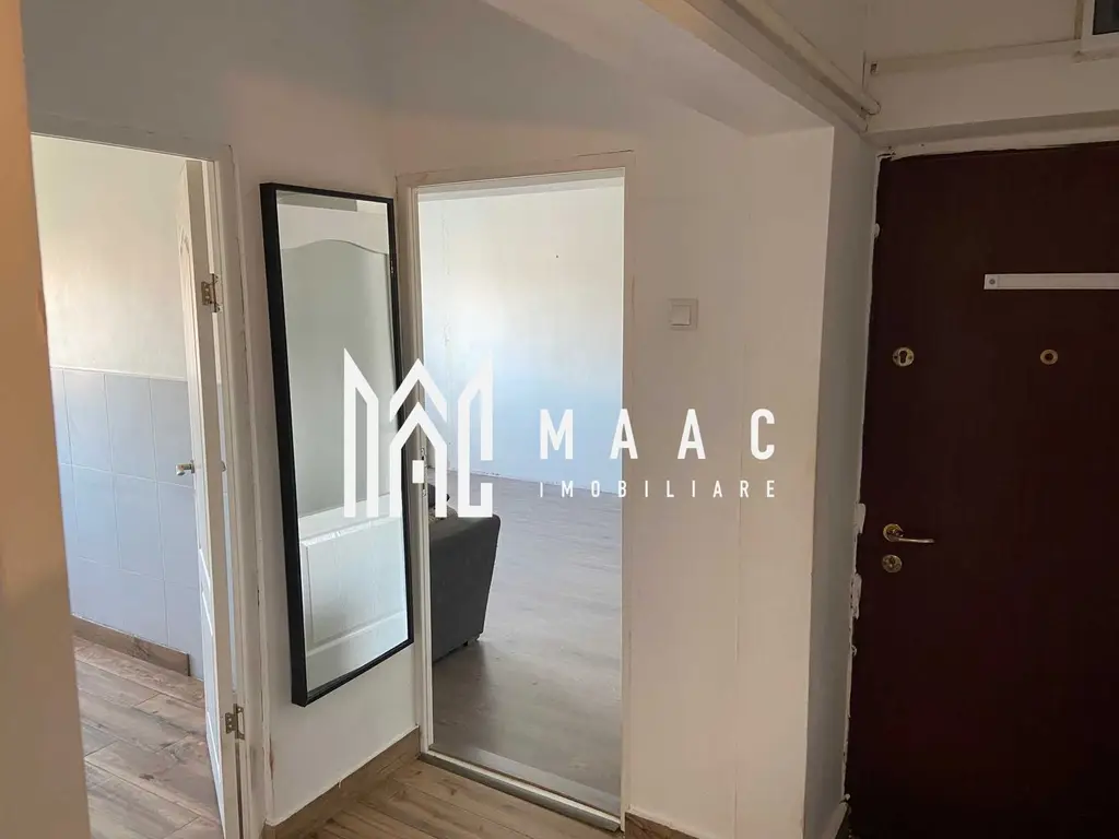 Apartament 2 Camere I Decomandat I Balcon I Strand