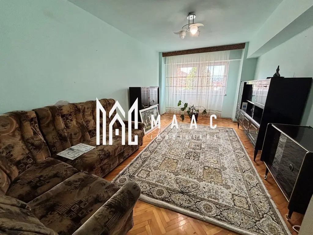 Apartament 4 camere | Etaj 2 | Balcon | 86 MPU | Mihai Viteazul