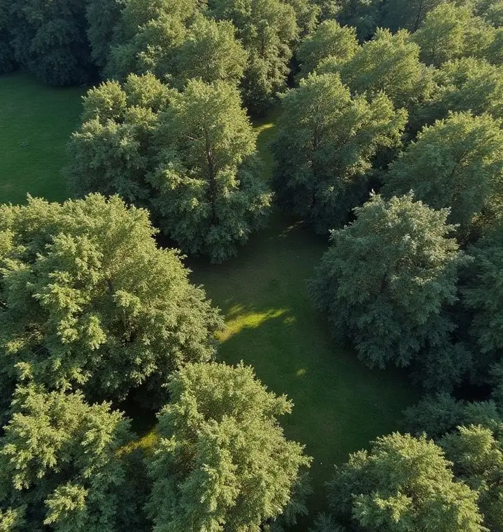 148 ha pădure de stejar, Gorj – compactă, potențial ridicat