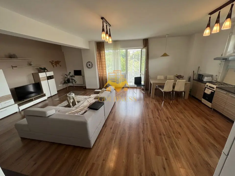 2 camere, modern, bloc nou, Manastur, zona Usamv, Platinia