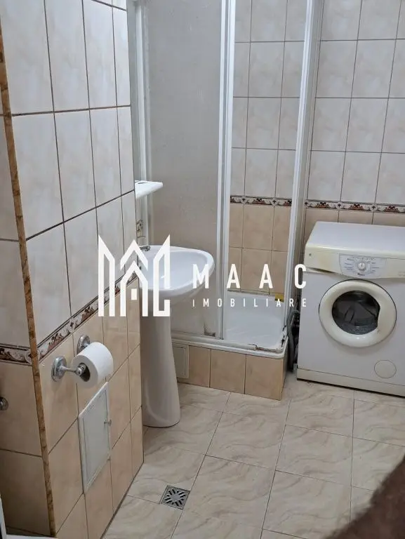 Apartament 2 camere semidecomandat | Hipodrom 3, Sibiu | 60 mp, balcon, etaj 1