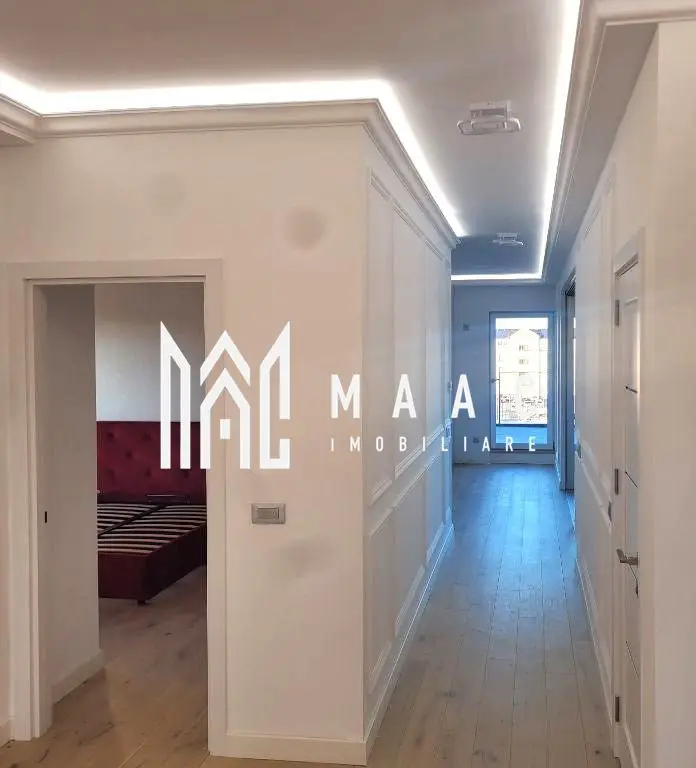 Penthouse de lux I 4 camere I Zona Sub Arini