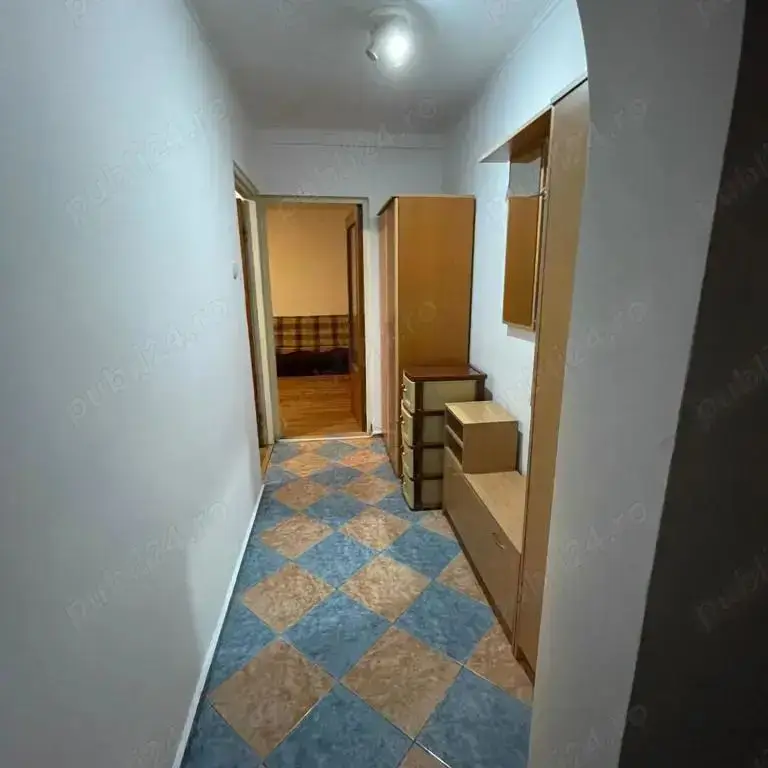 Închiriez apartament 2 camere Giurgiului