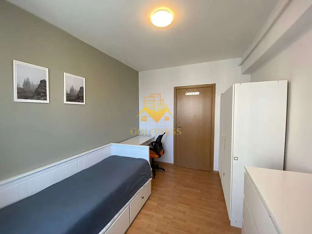 3 camere, modern, bloc nou, garaj, Europa Zona Calea Turzii, Toyota