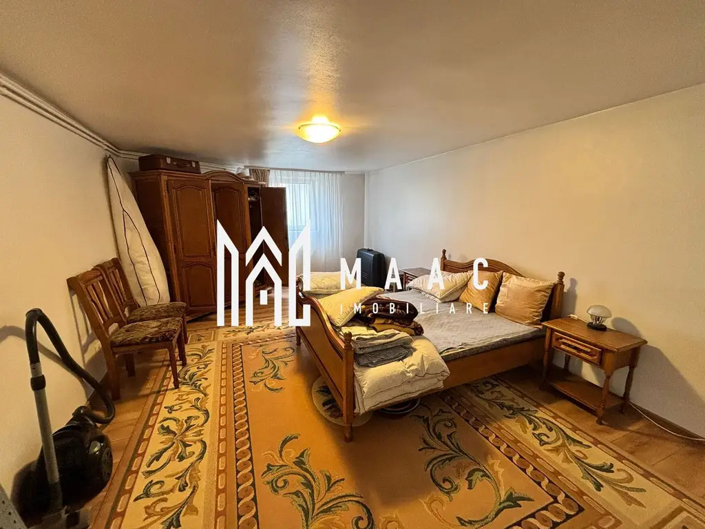 Apartament 4 camere decomandat | Terezian, Sibiu | 180 mp, curte 400 mp