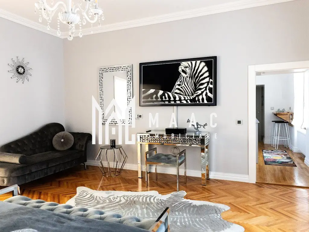 Apartament lux 2 camere I Decomandat I Garaj I Ultracentral