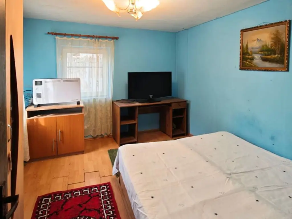 Se oferă spre vânzare casă 3 camere individuală la curte zona Salaj