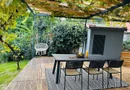 Casă la cheie, 140 mp + teren 540 mp — Zonă centrală Oradea. 387.000 E