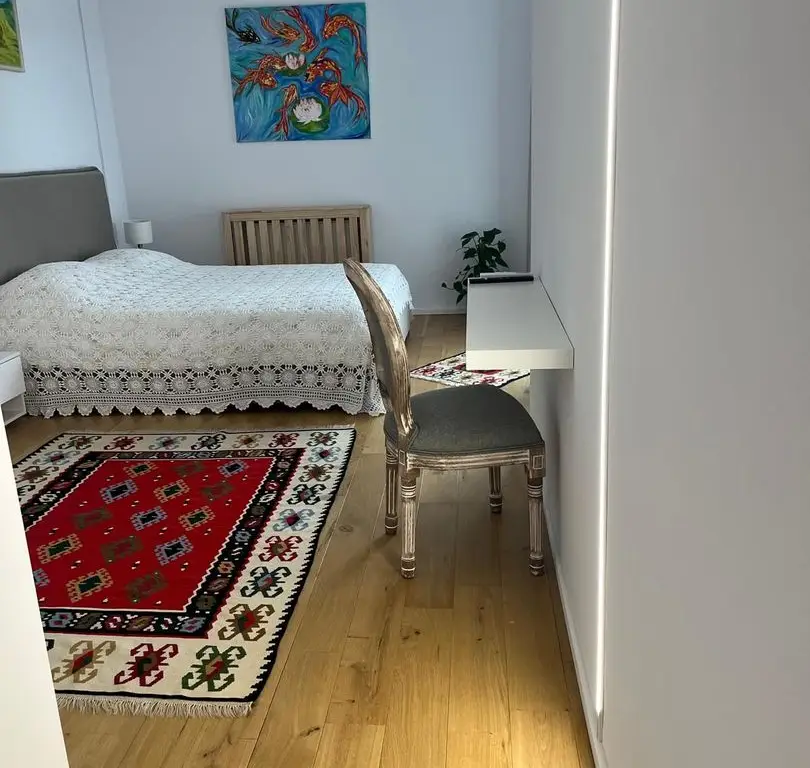 Piata Presei Libere apartament 3 camere de vanzare