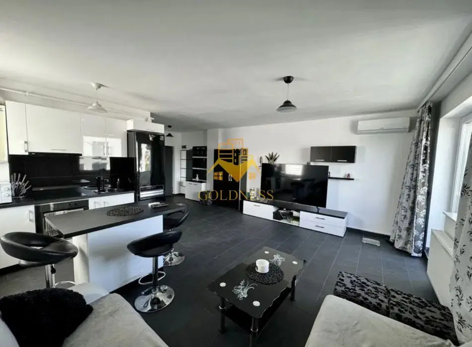 2 camere, modern, bloc nou, garaj, Dambul Rotund, Ego Residence