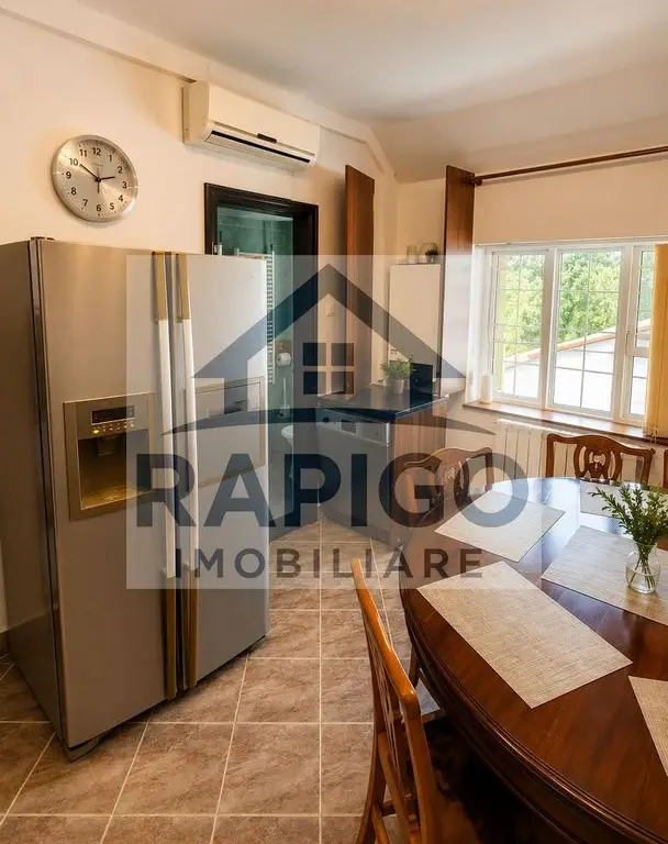 Apartament la casă cu 5 camere | 150 mp | Zona Calea Aradului – Iulius
