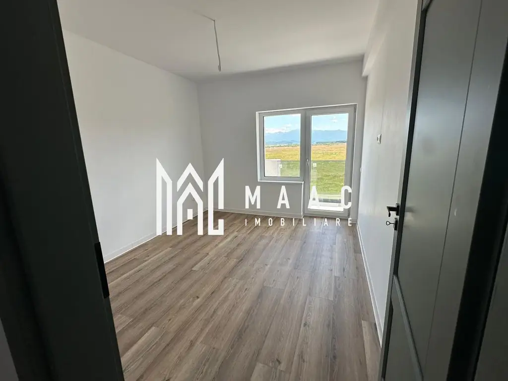 Apartament 3 camere | Doamna Stanca, Selimbar | 65,75 mp, parcare