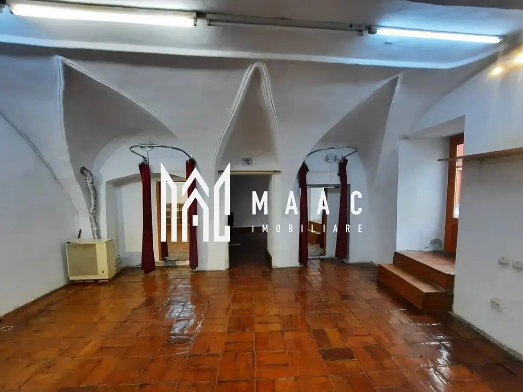 Spatiu comercial | 60 mpu | Parter | Ultracentral