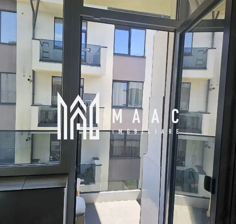 Apartament 3 camere de închiriat | Șelimbăr | 55 mp, parcare