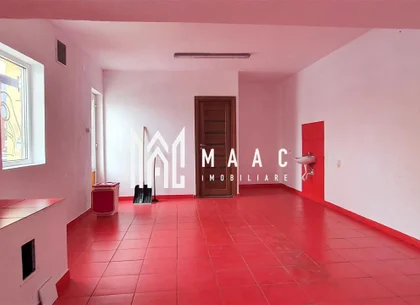 Spațiu comercial | 42,39MPU | Zona Centrală | Acces stradal