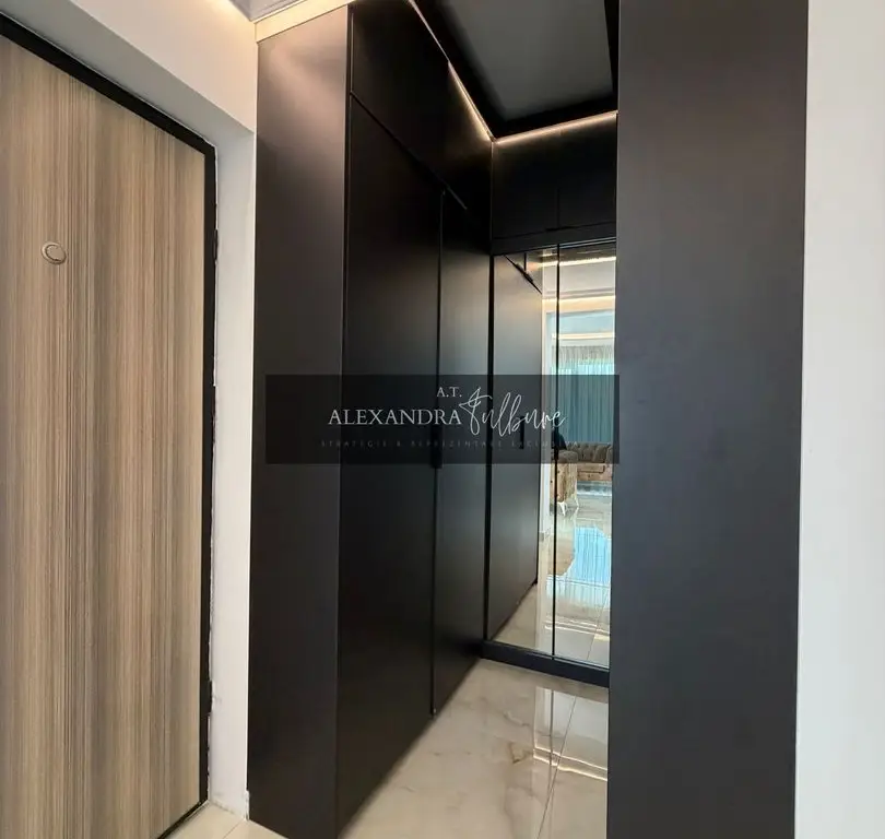 Penthouse de vanzare | 3 camere | 2 bai | 76mp | terasa 76mp | garaj