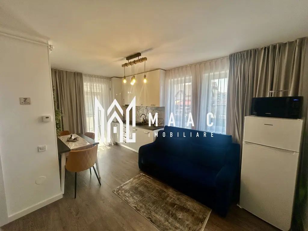 Apartament Modern 2 Camere I Incălzire Pardoseală I Parcare I Sibiu