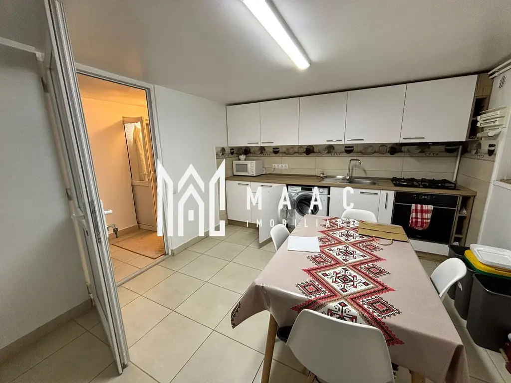 Apartament 4 camere decomandat | Terezian, Sibiu | 180 mp, curte 400 mp