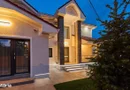 Vila cu Piscina UNICAT! Foto REALE! FINALIZAT Interior si Exterior!