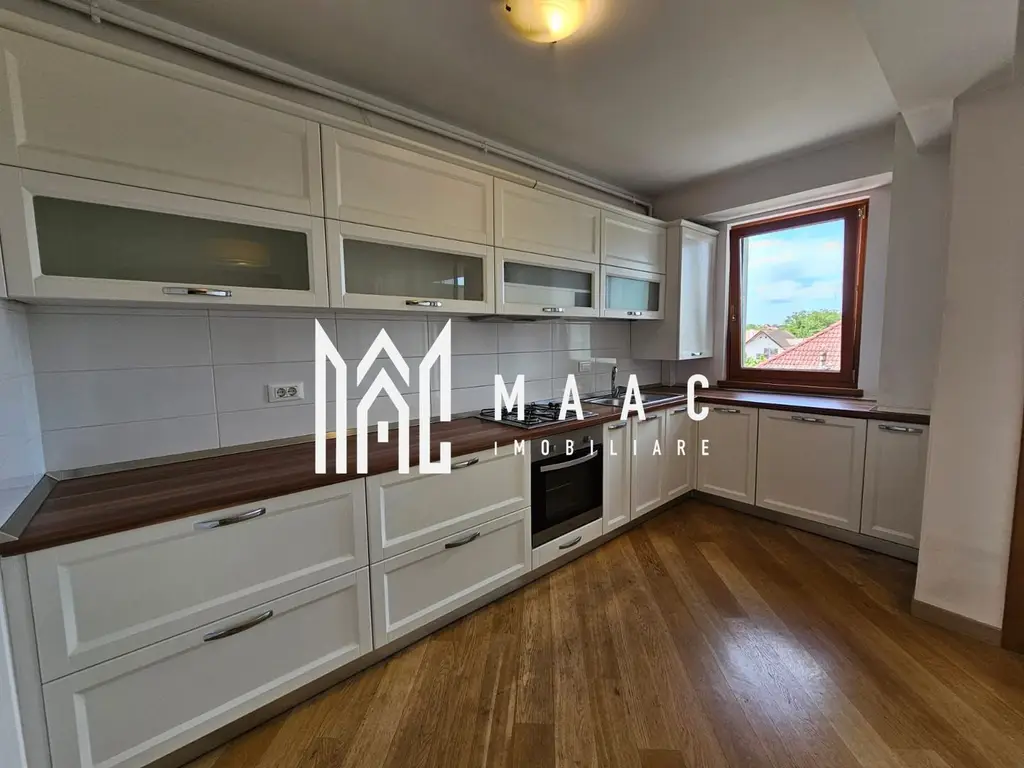 Apartament 3 camere I 2 bai I Garaj I Calea Dumbravi