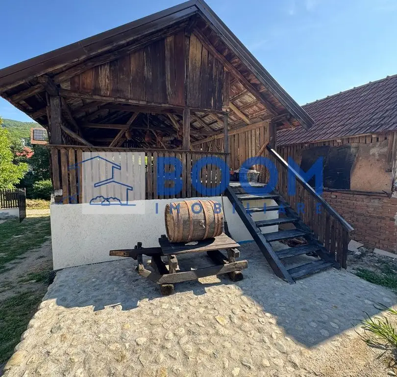 Conac Boieresc | Restaurat | Teren 2000 m