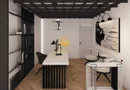 Duplex semifinisat, Dambul Rotund Zona SC Emil ISAC,Alexandru Odobescu
