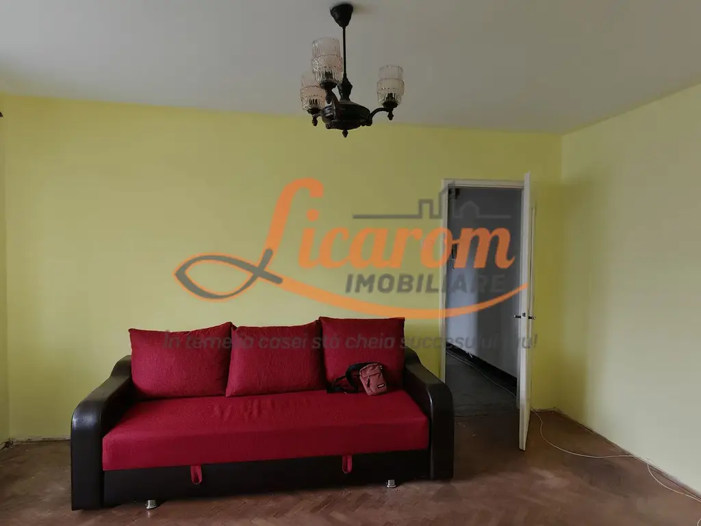 OFERTA!! Apartament 2 camere Uranus chiar langa Piata Astra