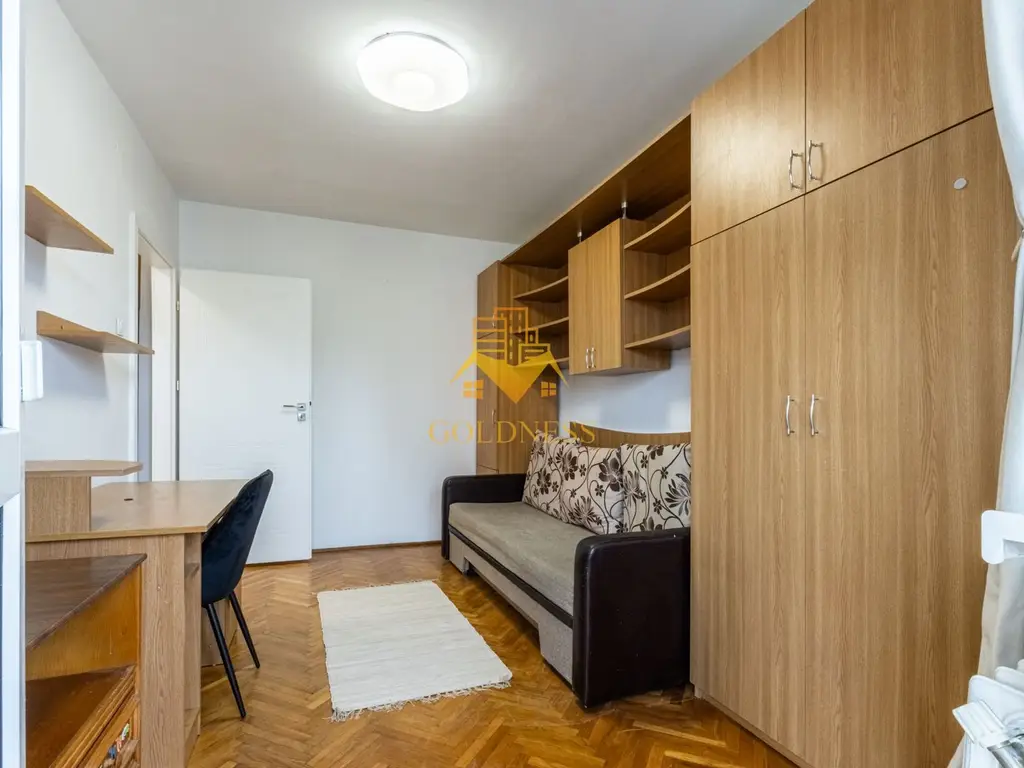 3 camere, decomandate, 2 bai, parcare ,Calea Manastur, Platinia, USAMV