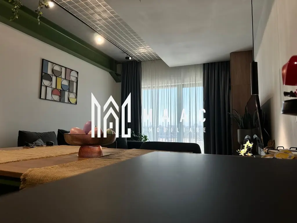 Apartament 2 Camere | Etaj 2 | The Lake Home SIBIU