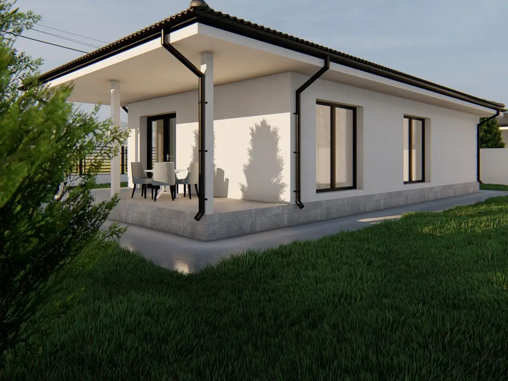 Case individuale 4 camere Trivale | zona Platou