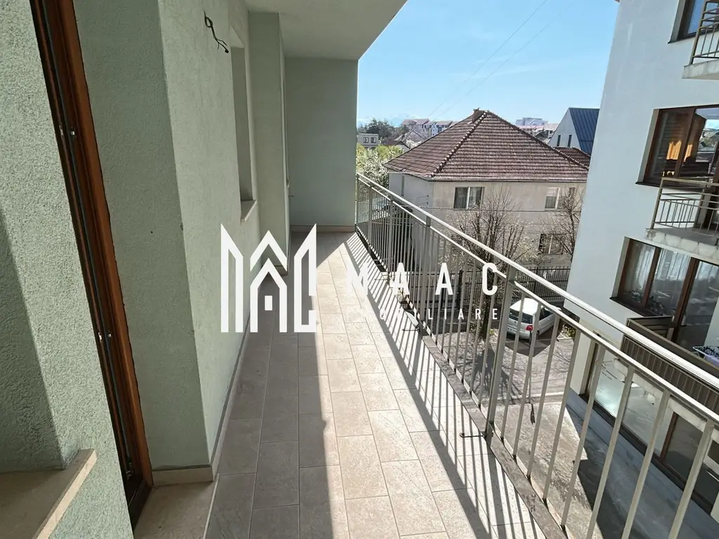 Apartament modern I 3 camere I 2 bai I Garaj I Lift