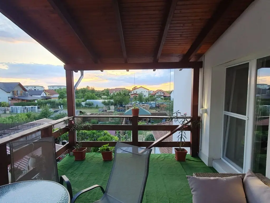 BRASADAS vinde casa individuala in zona Baritiu.