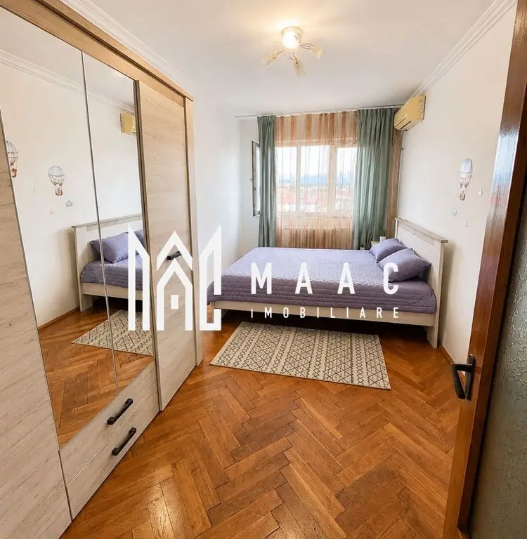 Apartament 3 camere | 2 Balcoane | 98 MPU | Mihai Viteazul