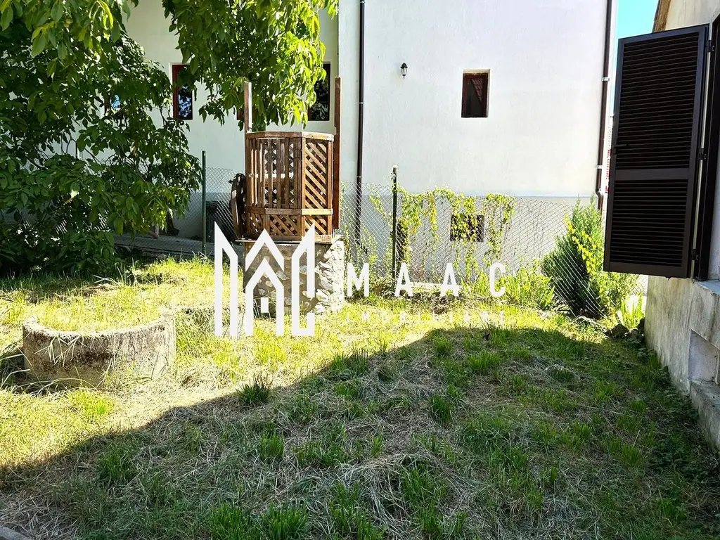 Casa 3 camere I Acces auto I Teren 1.177 mp I Cisnadioara